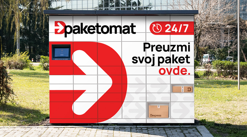 TVOJ PAKET U TVOJE VREME