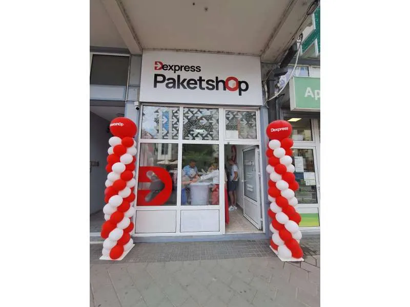 Otvorili smo novi Paket Shop u Novom Sadu